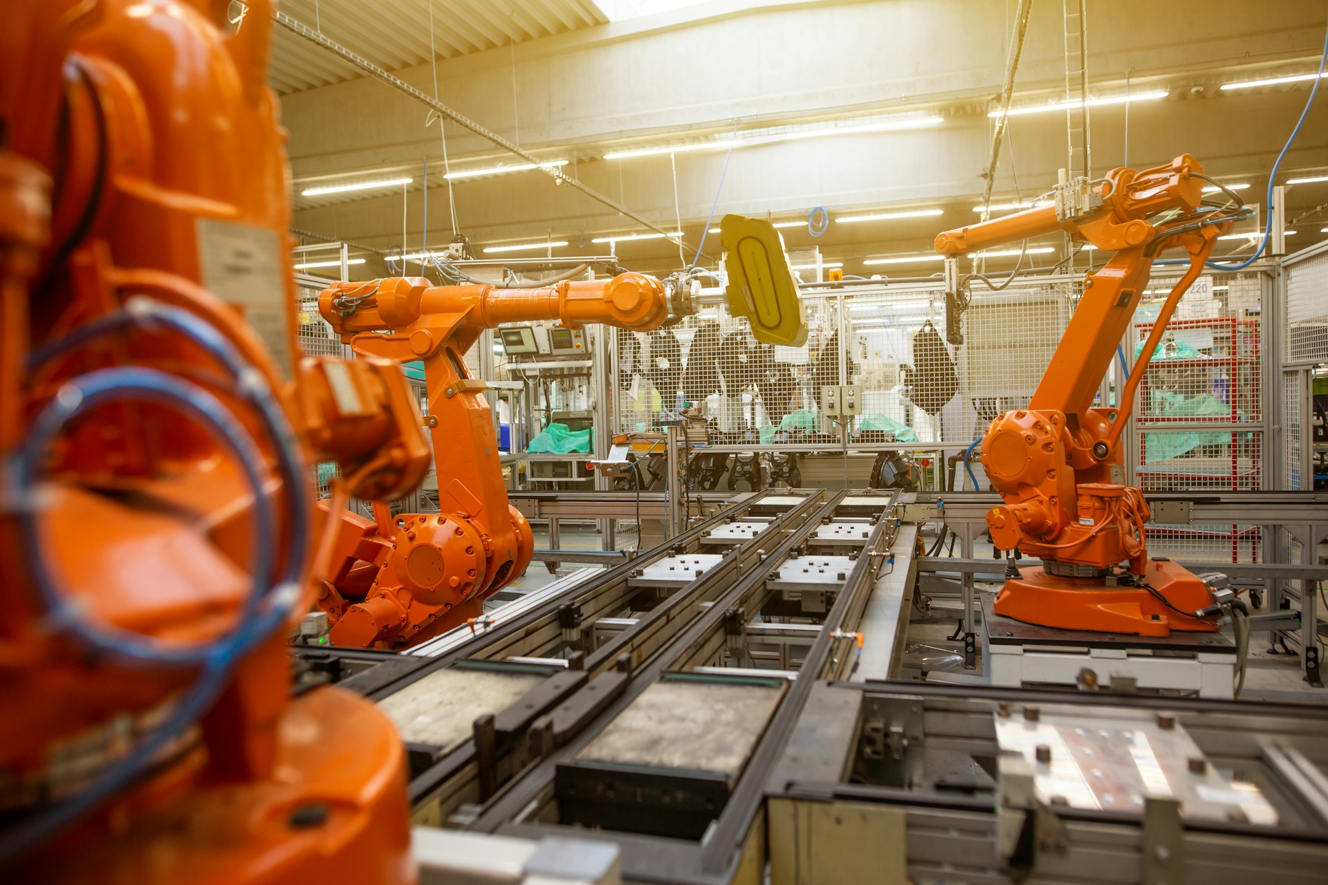 SAP manufacturing consultants supporting production planning, quality control, and shop-floor transformation