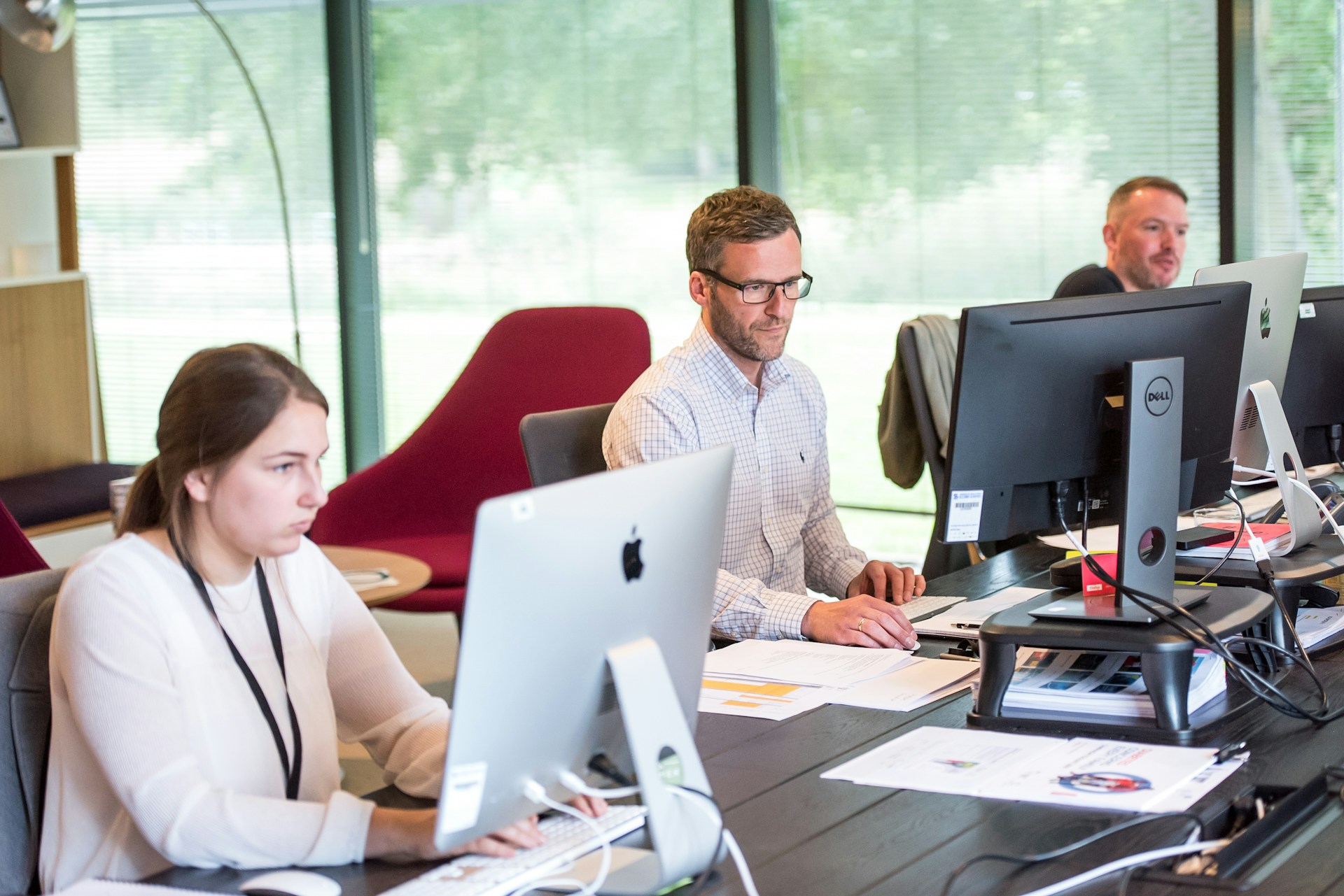 SAP managed services specialists monitoring and supporting enterprise systems