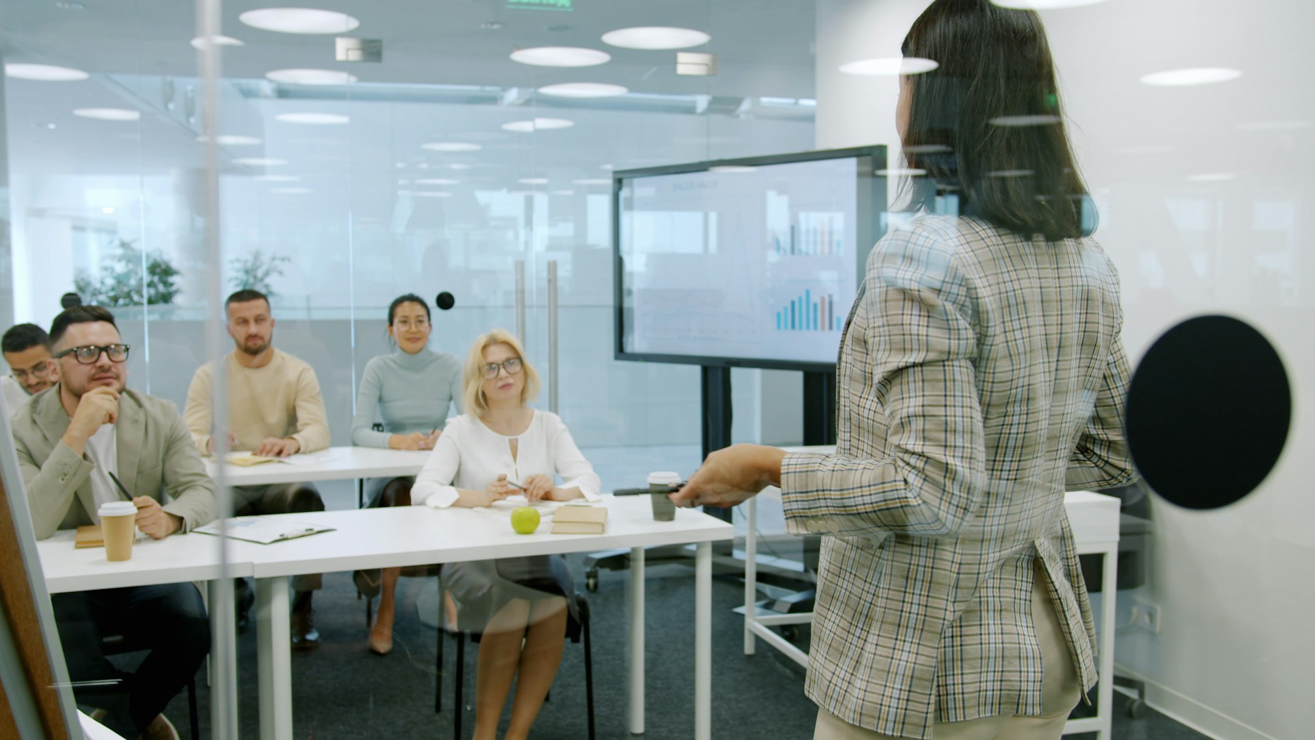 SAP training and change management specialists supporting employee adoption